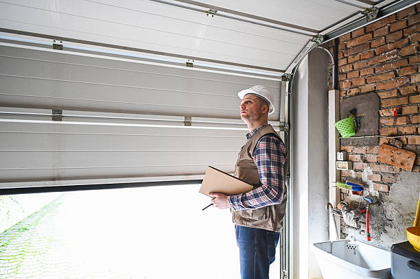 Licensed Garage Door Panel Replacement service in Carbondale, IL - Garage Doors Repair Pro