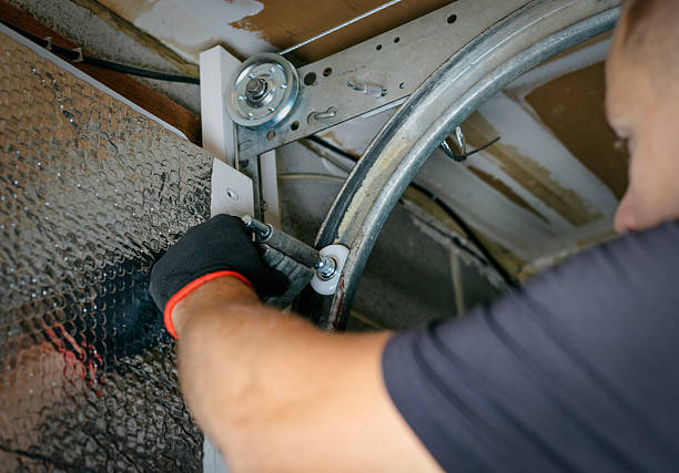 Affordable Garage Door Panel Replacement solutions in Carbondale, IL